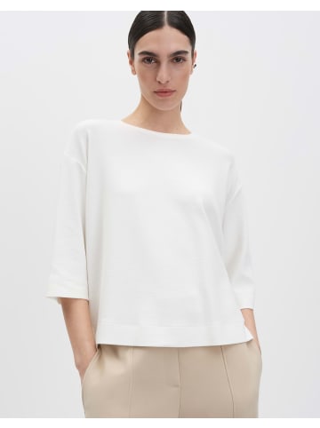 someday. Kavira Jersey-Kleid in Milk