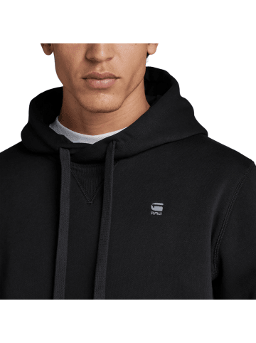 G-Star Pullover Skipper in Schwarz