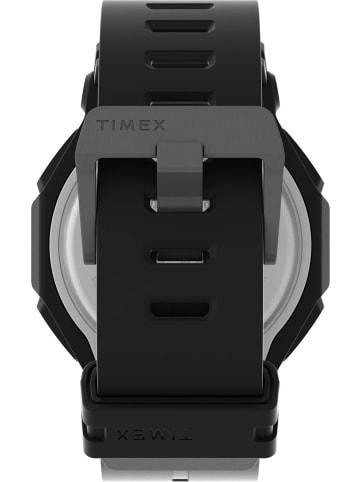Timex Digitaluhr für Herren in Schwarz