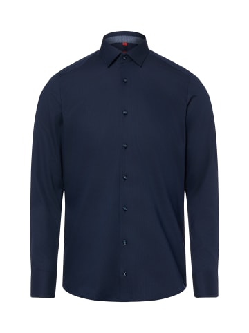 Finshley & Harding Hemd in marine