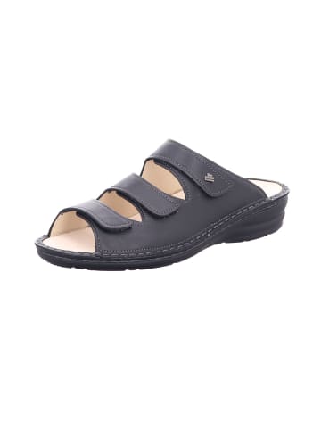Finn Comfort Damen Pantoletten FUMANE in Schwarz