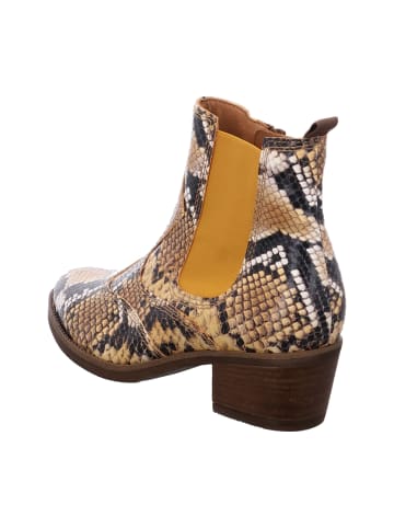 Gabor Chelsea Boots in Animal