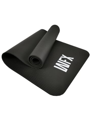 DoYourFitness #DoYourFitness Yogamatte Jivan - 183 x 61 x 0,8 cm - Schwarz