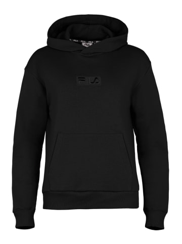 Fila Sweatshirt in Schwarz