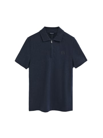 Polo Club Poloshirt MAN NEO SHORT SLEEVE SLIM FIT in Navy Blau