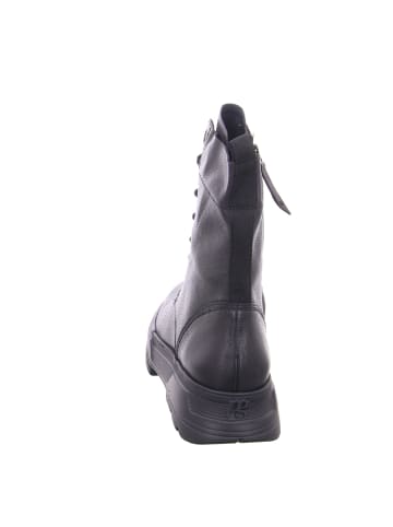 Marco Tozzi Schnür-Stiefeletten für Damen in schwarz