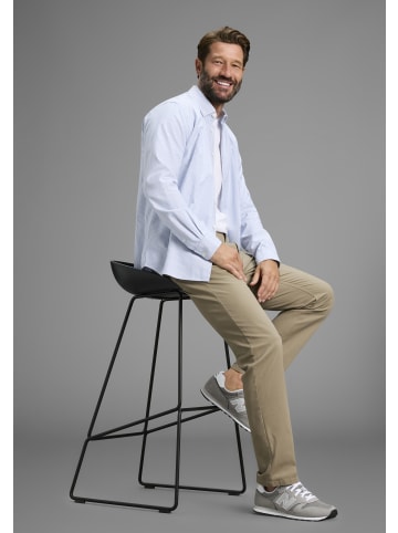 Man's World 5-Pocket-Hose in beige