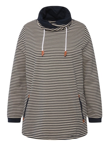 Ulla Popken Sweatshirt in vanille