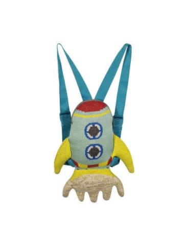 pad Rucksack Rocket in Bunt