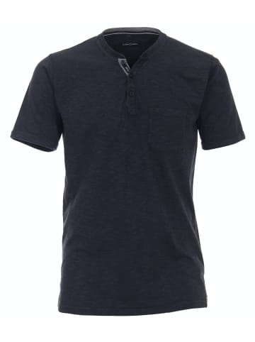 CASAMODA Herren T-Shirt in Blau