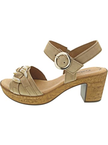 Gabor Sandalette Beige
