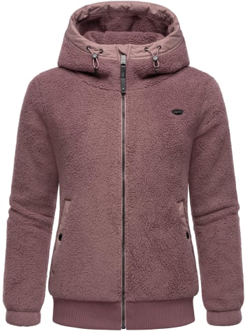 ragwear Übergangsjacke Cousy Short in Mauve24