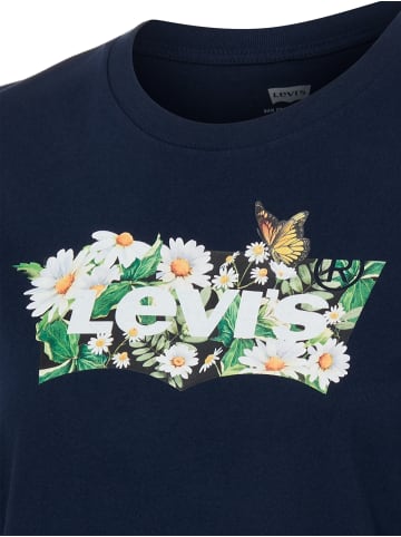 Levi´s T-Shirt in marine mehrfarbig - 0019