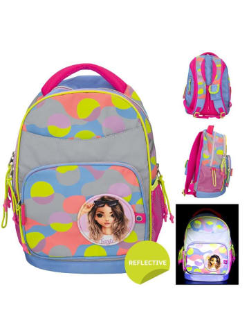 Depesche Schulrucksack Flash TOPModel in Bunt 18 x 31 x 42 cm