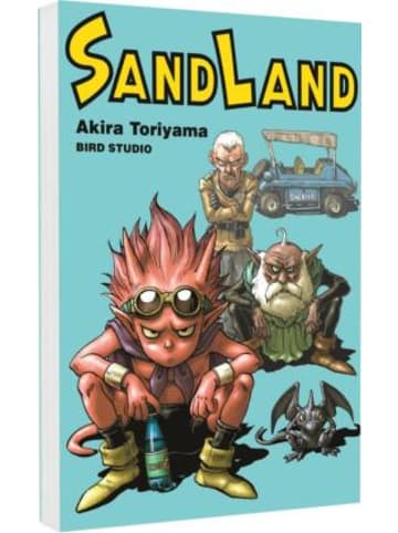 Carlsen Buch - Sand Land Perfect Edition