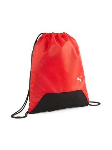 Puma GOAL Gym Sack 16 Liter Sportbeutel in puma red puma black