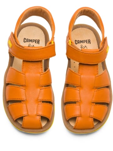 Camper Sandalen " Bicho " in Orange