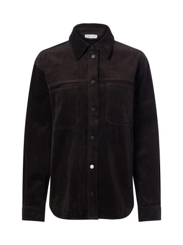 Marie Lund Overshirt in schoko