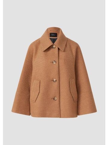 s.Oliver Outdoor-Jacke in 8341_braun