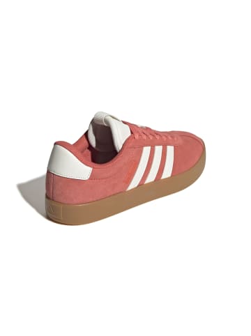 adidas Sneaker Vl Court 3.0 in preloved scarlet/core white/bright red