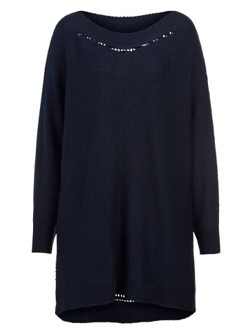 MIAMODA Pullover in marine