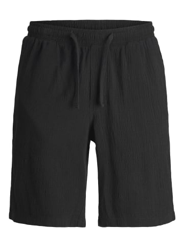 JACK & JONES Junior Relaxed Fit Shorts in Black