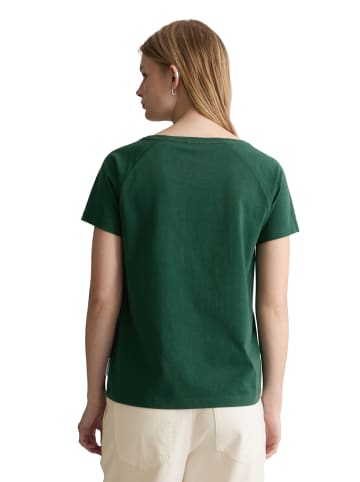 Marc O'Polo DENIM T-Shirt regular in Rich Emerald
