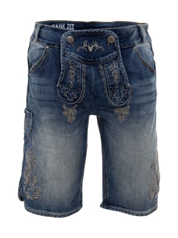 Hangowear Hose HENRI in denim