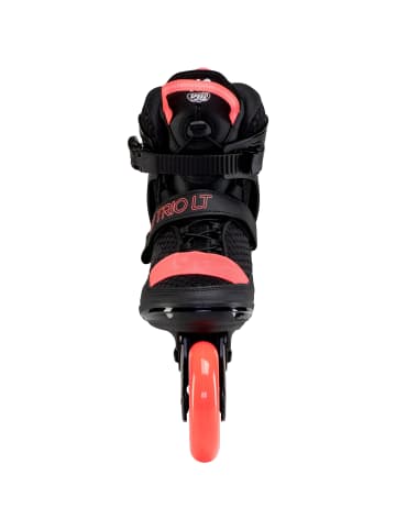 K2 Inline-Skates TRIO LT 100 in blackcoral