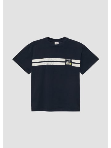 s.Oliver T-Shirt in 5952_navy