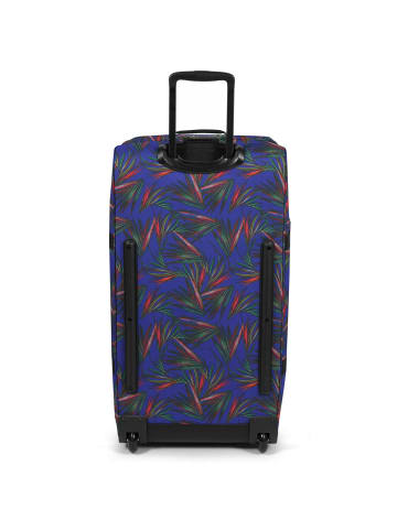 Eastpak Tranverz L 121 - Rollenreisetasche 79 cm (triple denim) in brize palm navy