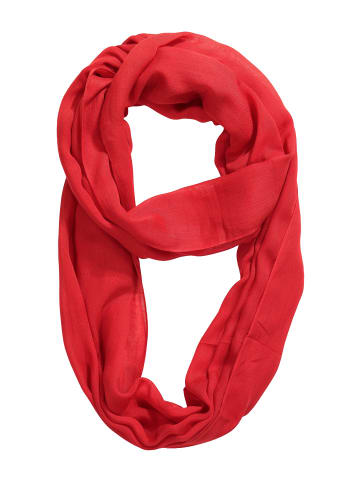 Ulla Popken Loopschal in coralle