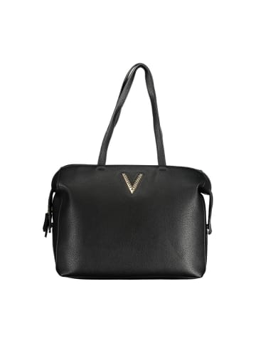 Valentino by Mario Valentino Schwarze Polyurethan-Tasche