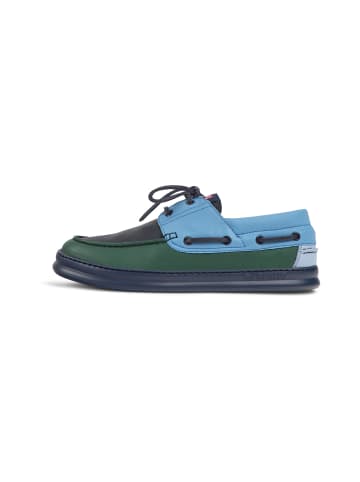 Camper Schnürschuhe " Runner Four Twins " in Blau