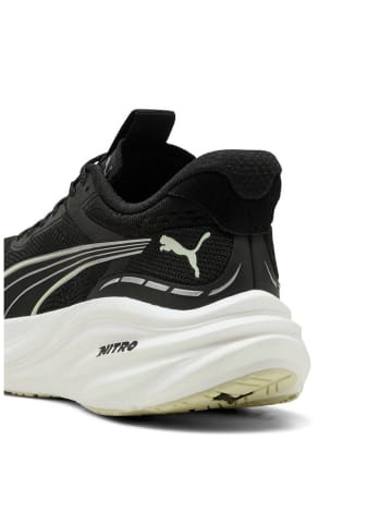 Puma Laufschuh "Magnify Nitro 3" in Schwarz