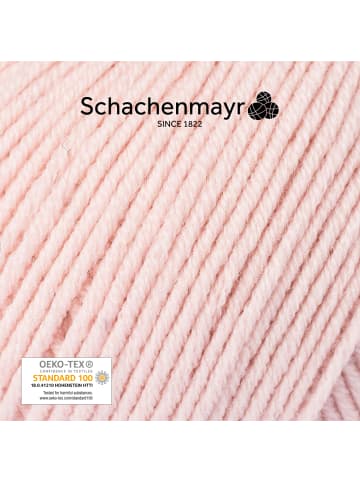 Schachenmayr since 1822 Handstrickgarne Merino Extrafine 170, 50g in Punderrosa