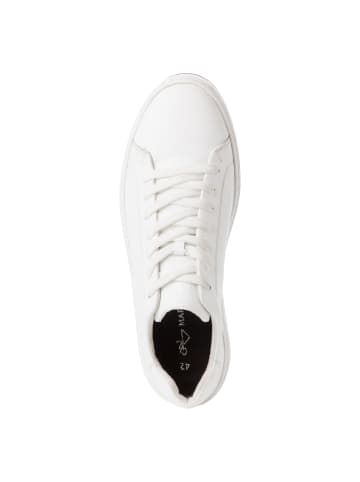 Marco Tozzi BY GUIDO MARIA KRETSCHMER Sneaker in WHITE/BLACK