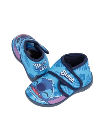 Lilo & Stitch Hausschuhe Disney Lilo & Stitch in Blau