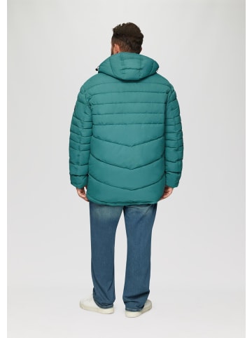 s.Oliver Outdoor-Jacke in 6720_petrol