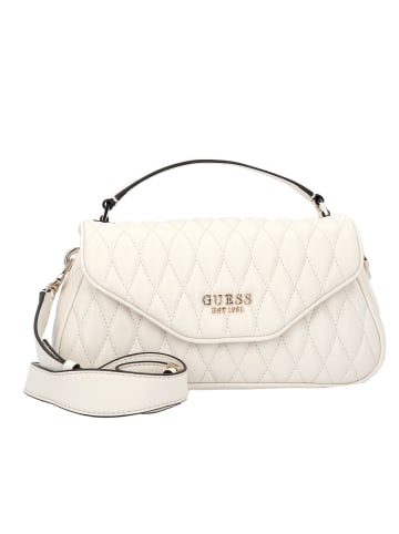 Guess Valla Schultertasche 28 cm in bone