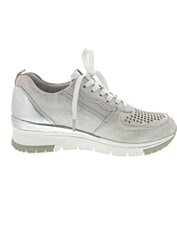 Tamaris Sneaker Silber