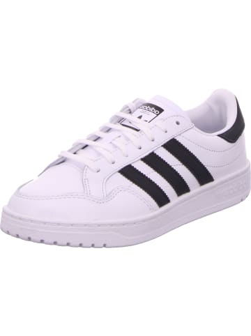 adidas Schnürhalbschuh in weiß