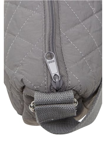 Urban Classics Urban Classics Medium Diamond Quilted Bag in darkshadow