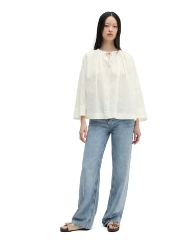 Marc O'Polo Tunika relaxed in White Cotton