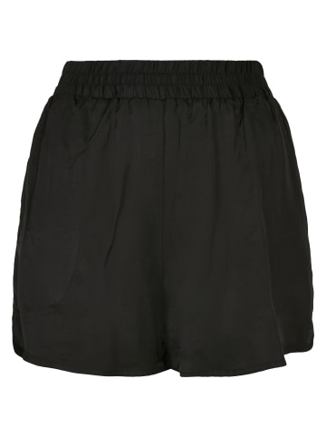 Urban Classics Resort Short in black