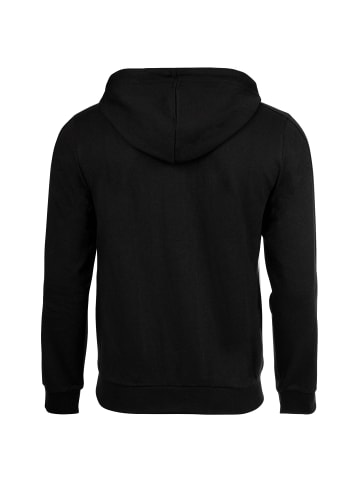 Emporio Armani Sweatjacke in Schwarz
