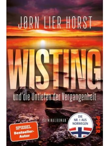 PIPER Buch - Wisting und die Untiefen der Vergangenheit