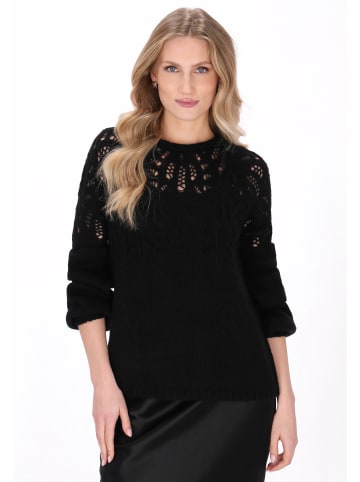 DreiMaster Women Sweater in black