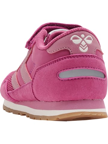 Hummel Hummel Sneaker Reflex Jr Unisex Kinder Leichte Design in HEATHER ROSE