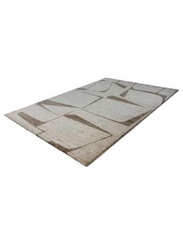 Teppich Boss Kurzflor Teppich Nora 535 - Creme